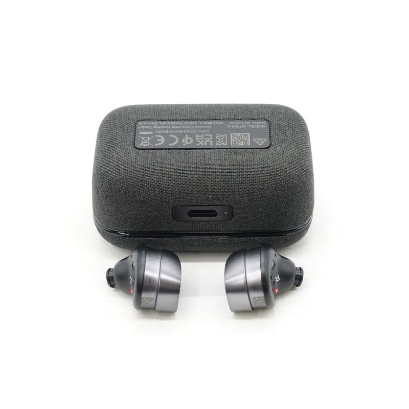 MOMENTUM True Wireless 4 [MTW4 Black Graphite]