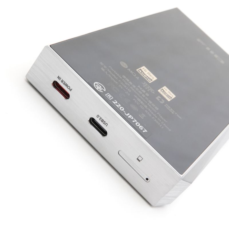 M23 Stainless Steel [FIO-M23-SS]