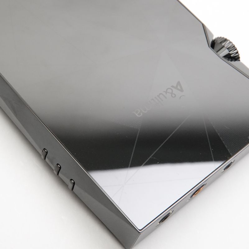 A&ultima SP3000 Black [IRV-AK-SP3000-BLK]