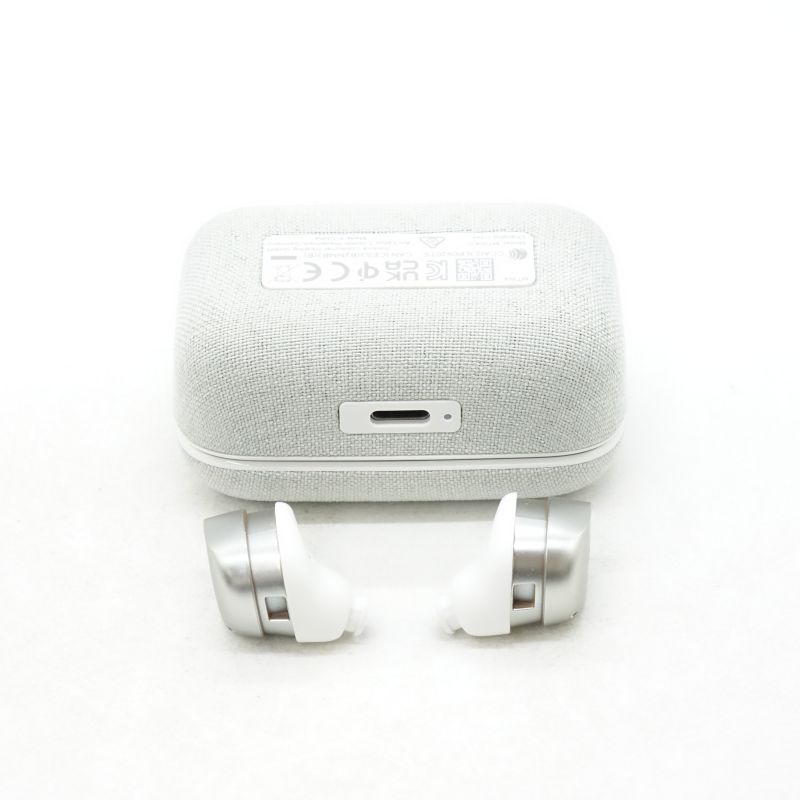 MOMENTUM True Wireless 4 [MTW4 White Silver]
