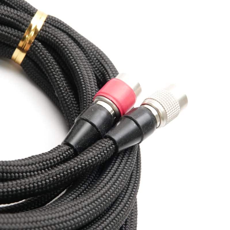STEALTH用バランスケーブル (4PIN XLR) [VIVO SPH CABLE 4PIN XLR]