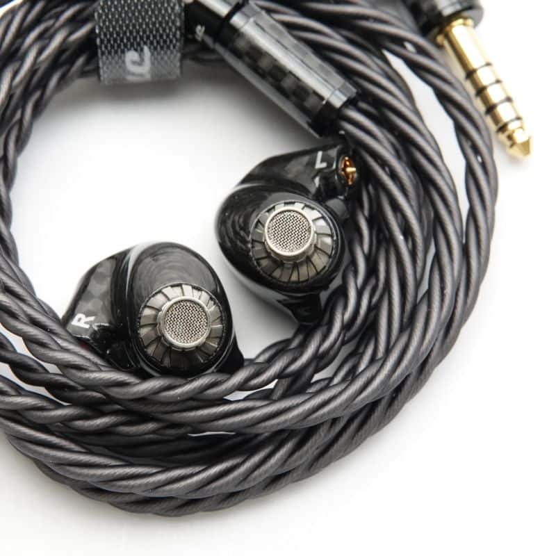 HS1900X SHINOGI-鎬- [HS1900X-BLK]