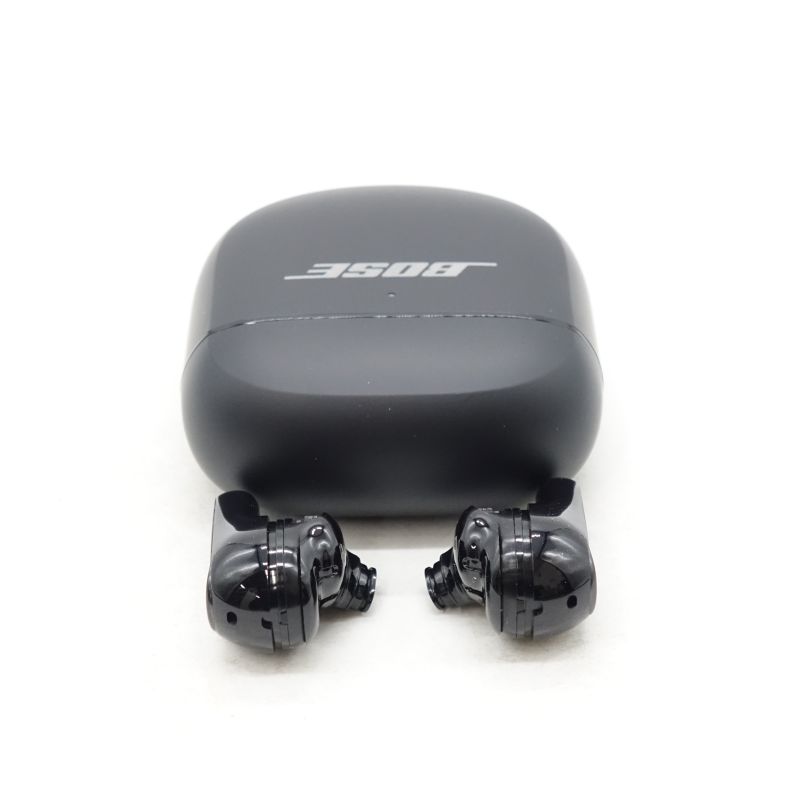 QuietComfort Ultra Earbuds（第2世 [QCULTRAEB2ndBLK]