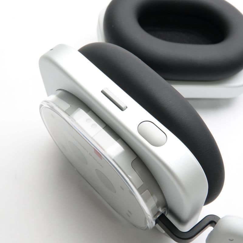 Headphone (1) White