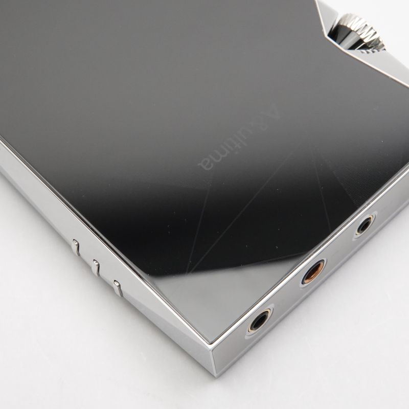 A&ultima SP3000 Silver [IRV-AK-SP3000-SLV]