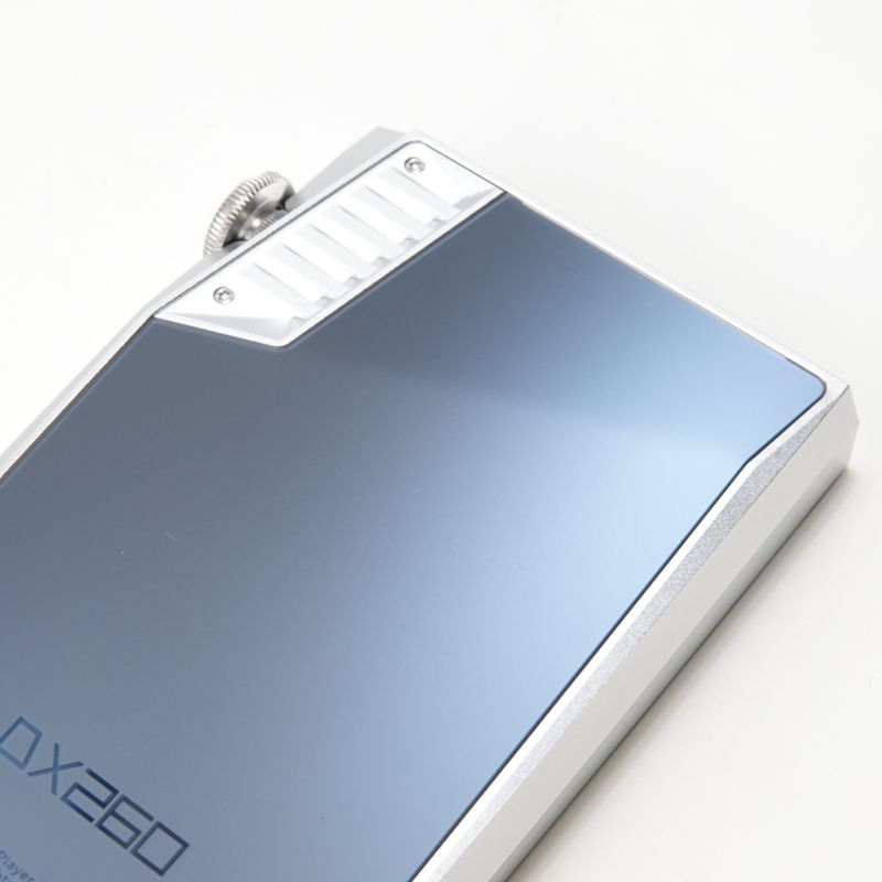 DX260 Silver