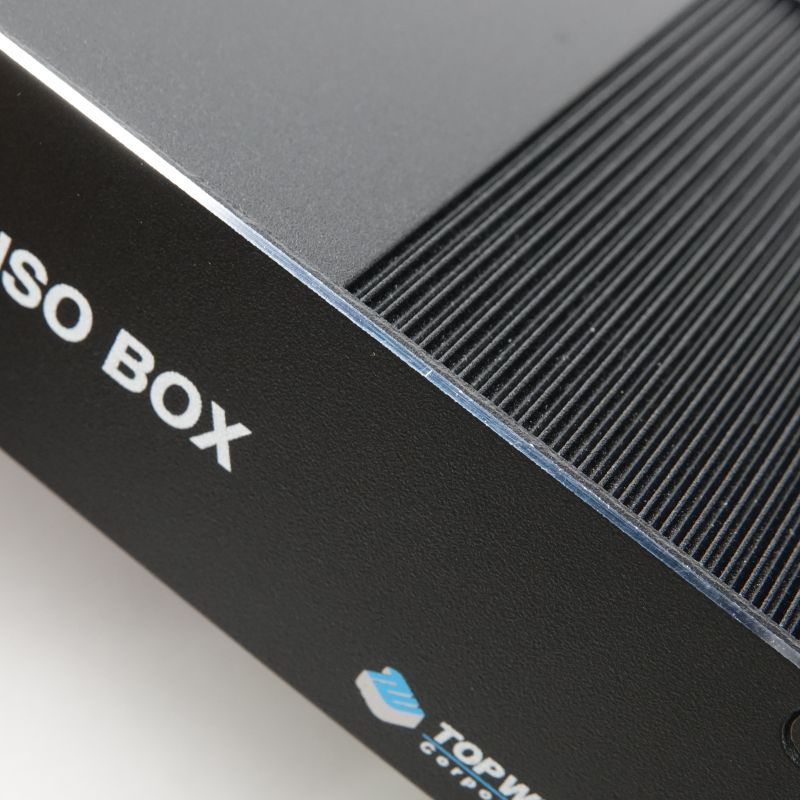 DATA ISO BOX
