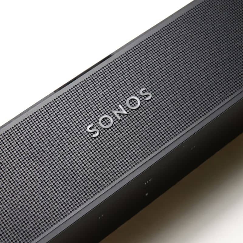 Sonos Beam(Gen2)/Black [BEAM2JP1BLK]