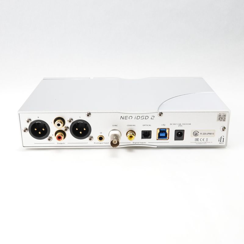 NEO iDSD 2 [IFI-NEO-IDSD2]
