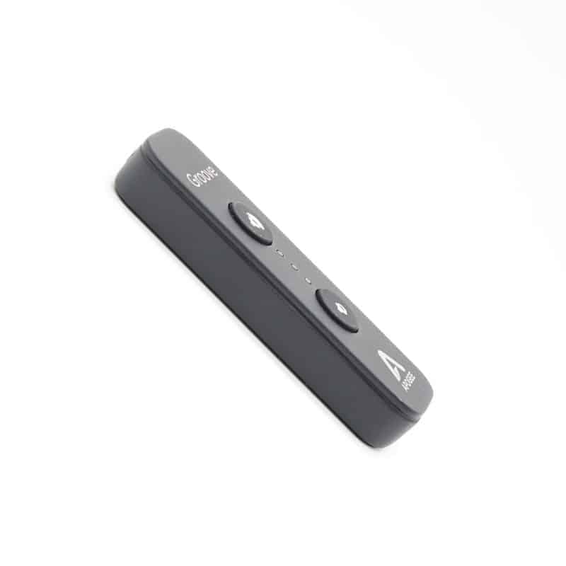 USB DAC and headphone Amp [Groove]