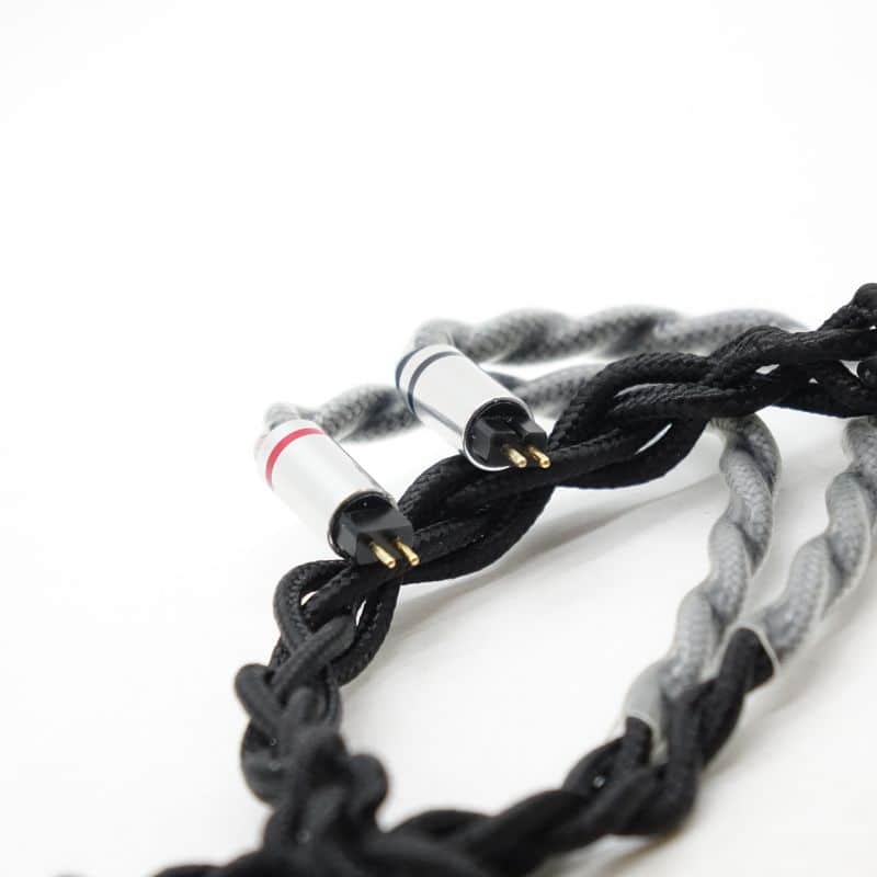 The 1960s 4wire(4.4mm-2pin)