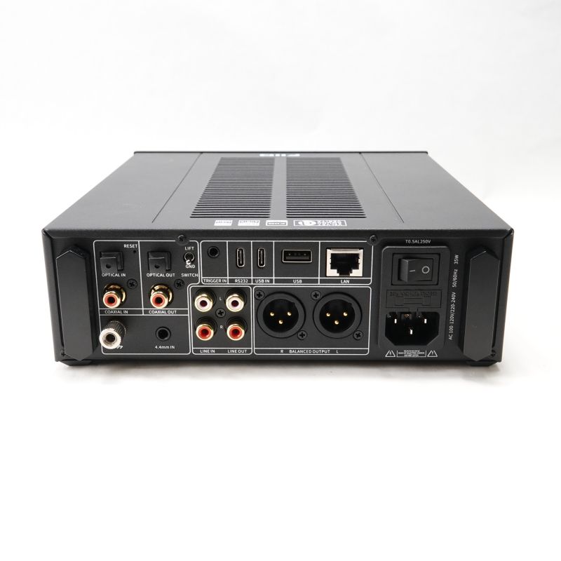 K17 Black [FIO-K17-B]