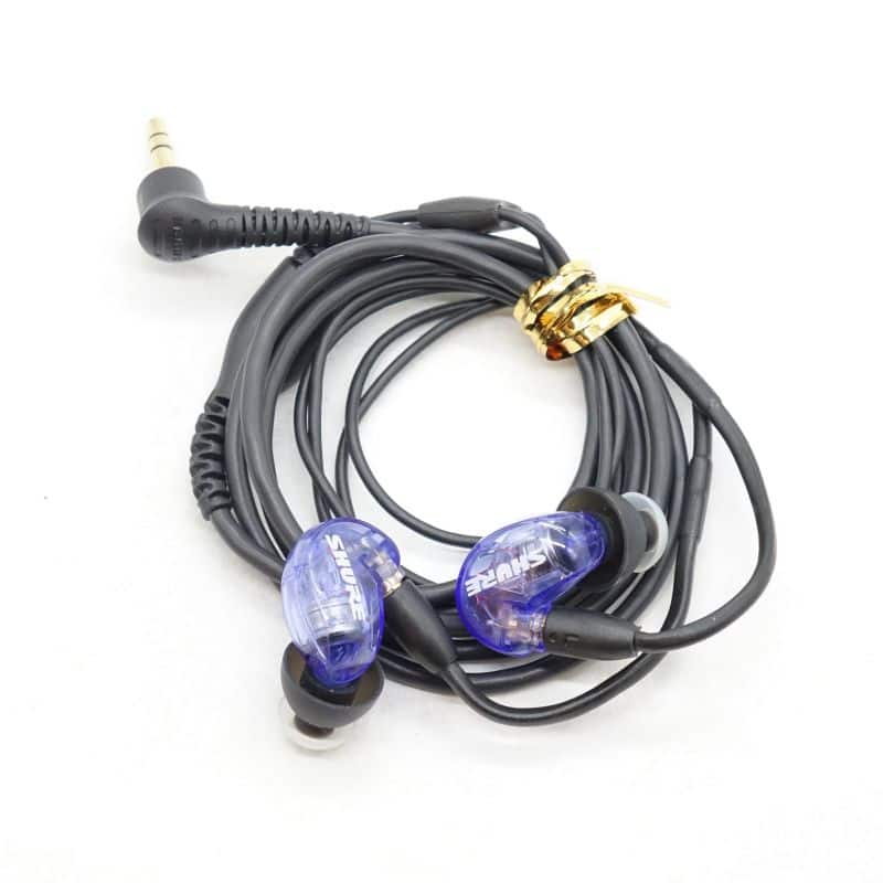 SE215 Special Edition Purple [SE215SPE-PL-A]