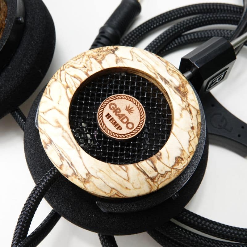 The Hemp Headphone Ver2