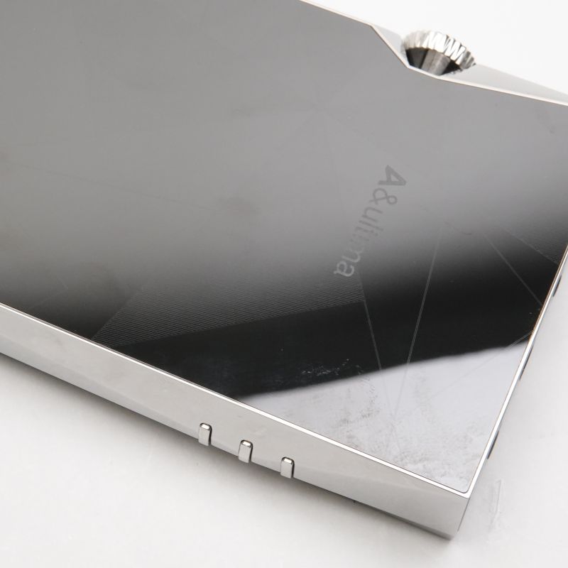 A&ultima SP3000 Silver [IRV-AK-SP3000-SLV]