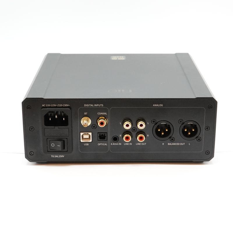 K9 Pro ESS [FIO-K9PROESS-B]