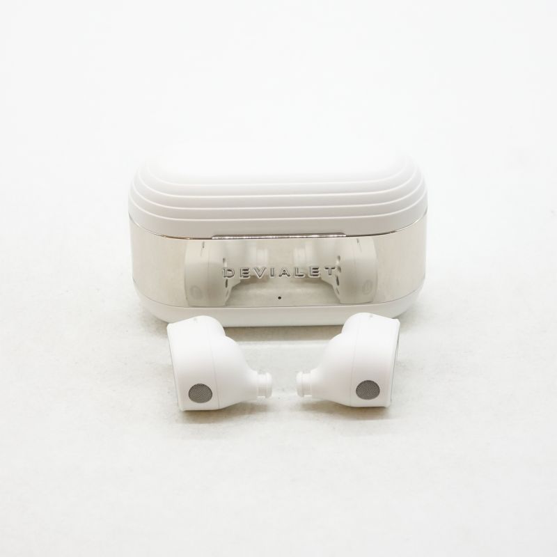 GEMINI II ICONIC WHITE [EL213]