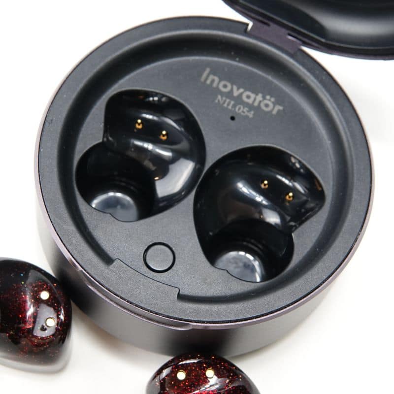 Inovator Burgundy Red [INVTR-RD]