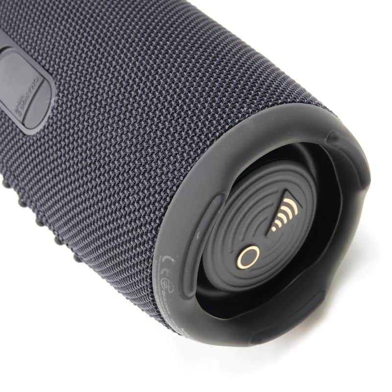 CHARGE5 Wi-Fi BLACK [JBLCHARGE5WIFIBJN]