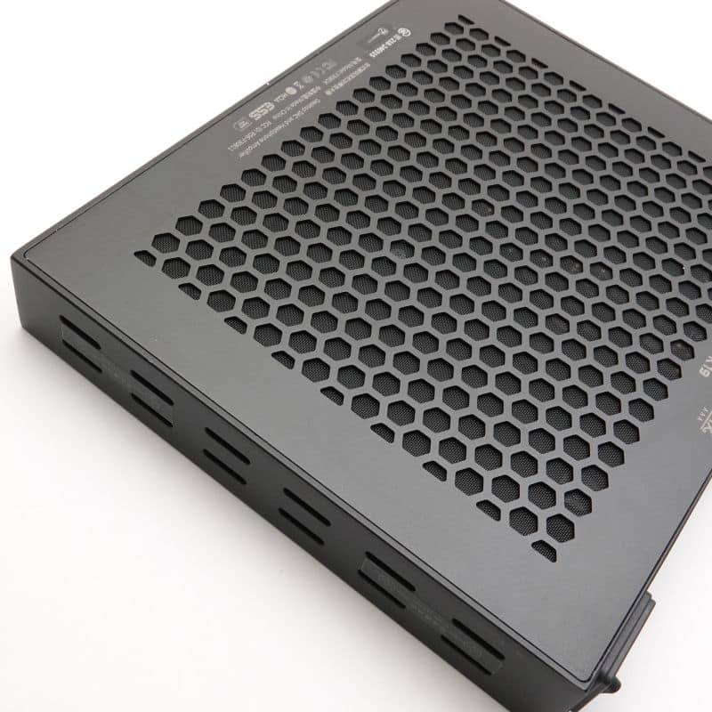 K19 Black [FIO-K19-B]