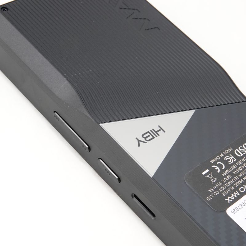R6 Pro MAX Black