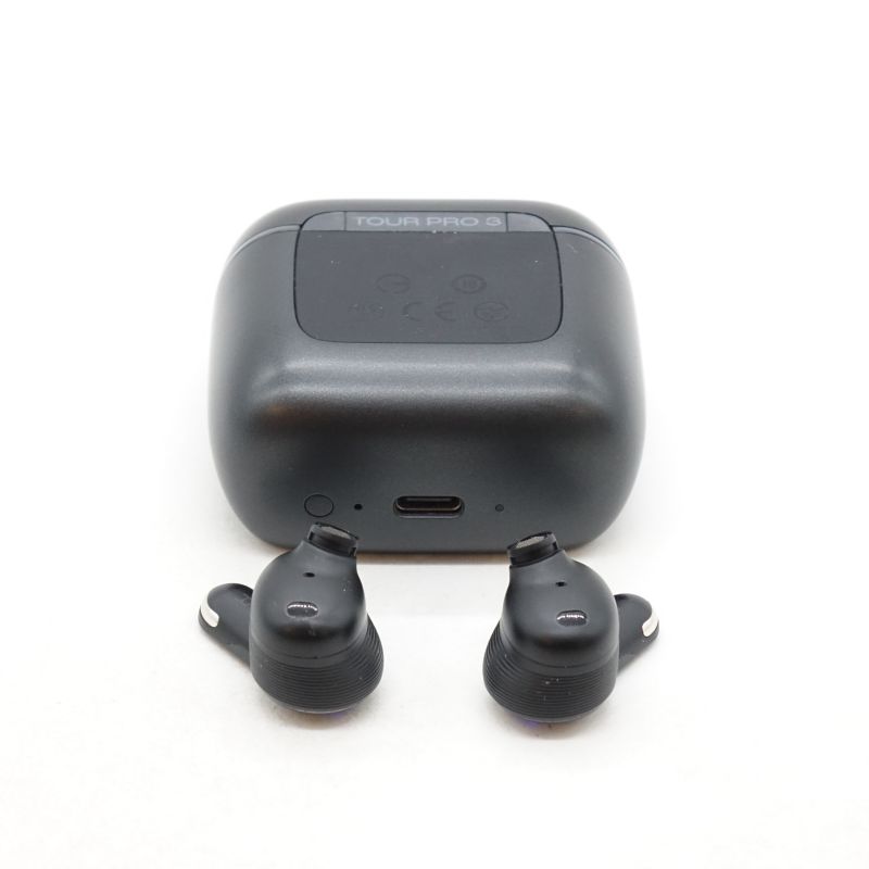 TOUR PRO 3 [JBLTOURPRO3BLK]