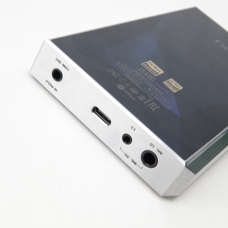 M11Plus ESS Stainless Steel [FIO-M11PLES-SS]