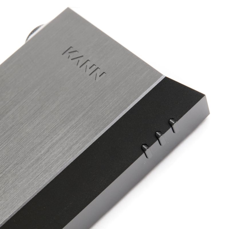 KANN ALPHA Onyx Black [AK-KANN-ALPHA-OB]