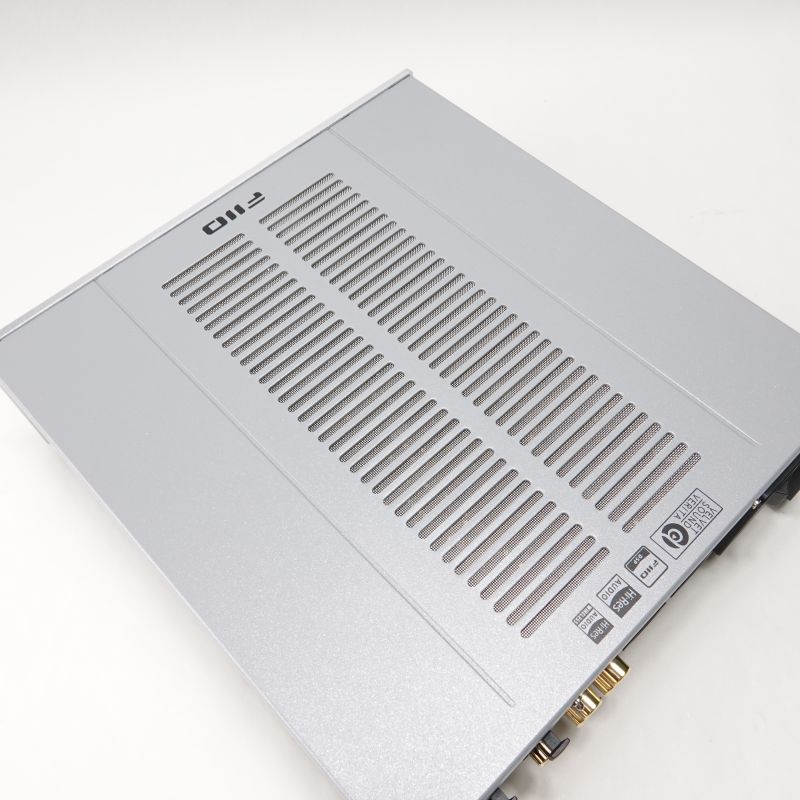 K17 Silver [FIO-K17-S]