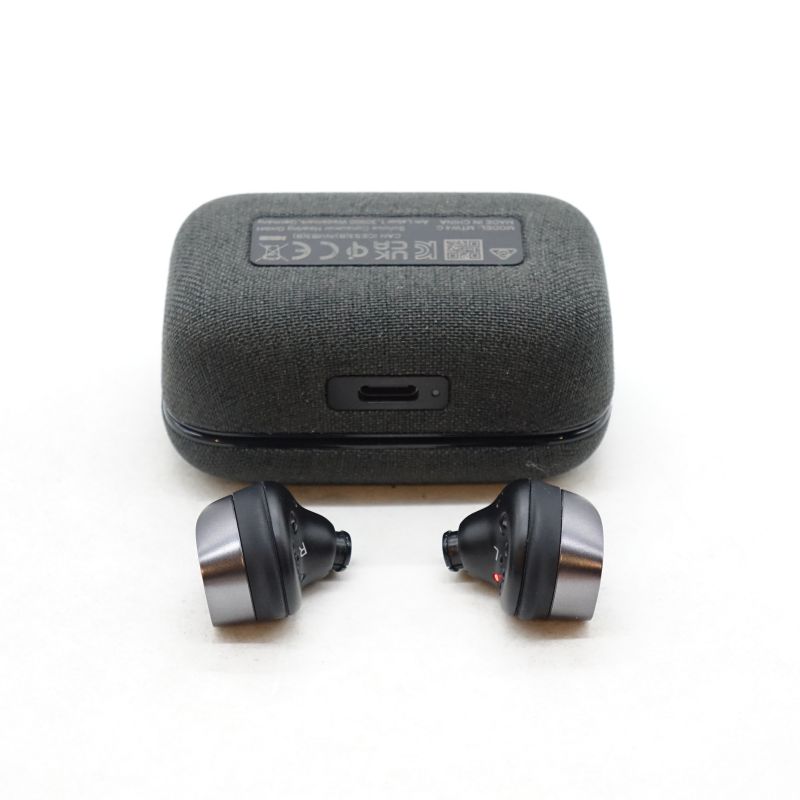 MOMENTUM True Wireless 4 [MTW4 Black Graphite]