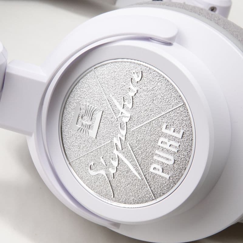 Signature PURE WHITE [ULT-SIG-PURE-WHT]