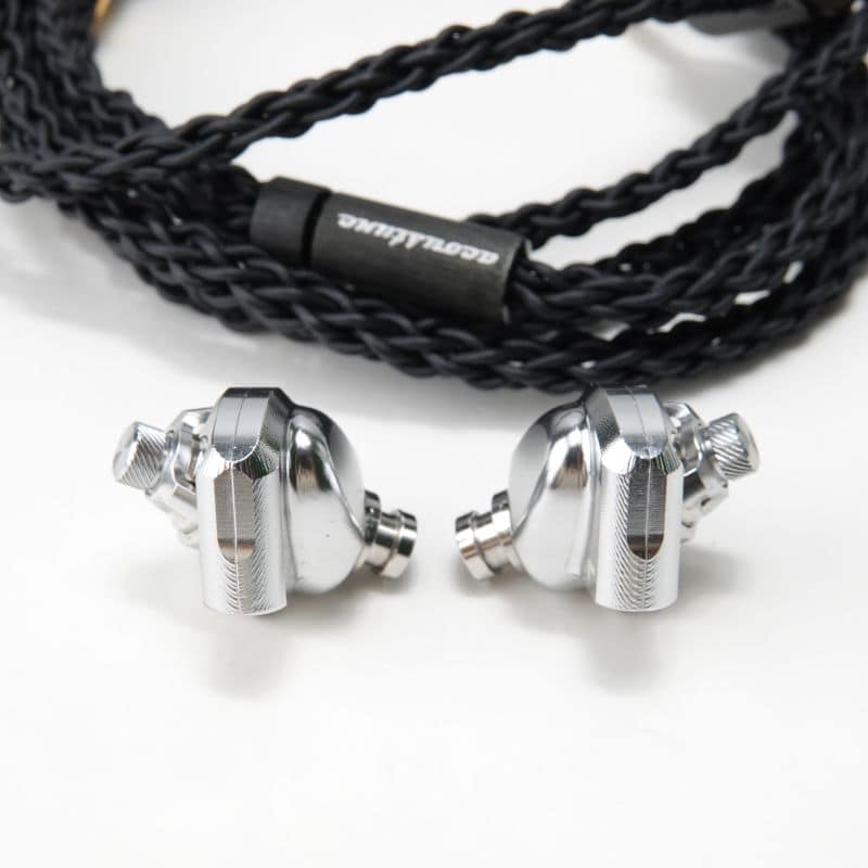 HS1677SS Two Tone Silver [ACO-HS1677SS-SLV]