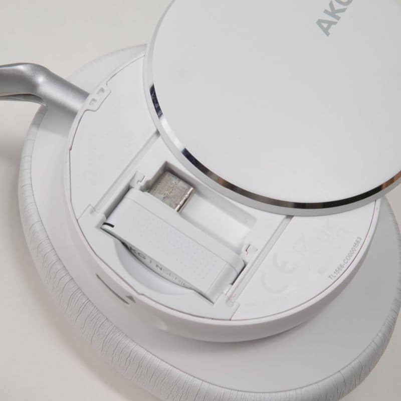 N9 Hybrid ホワイト [AKGN9HYBRIDWHT]