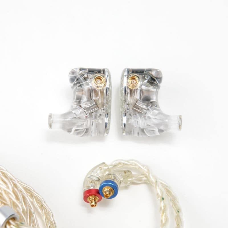 FA9 Clear [FIO-IEMFA9-C]