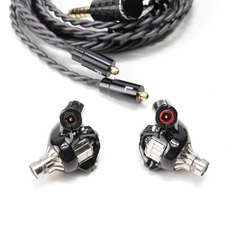 HS1900X SHINOGI-鎬- [HS1900X-BLK]