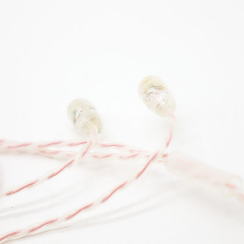 Sakura Quartz Lily 4.4mm5極-MMCX