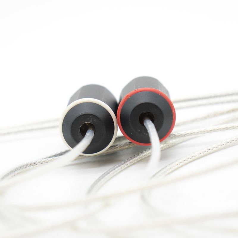 Crystal Connect Piccolo Diamond 1.0m-RCA ペア