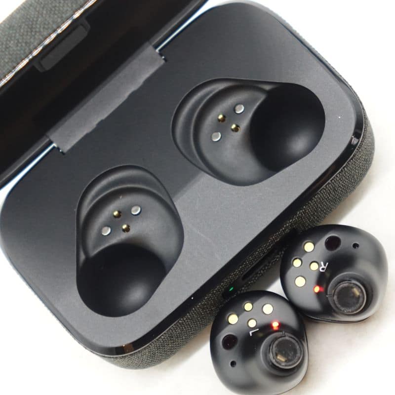 MOMENTUM True Wireless 4 [MTW4 Black Graphite]