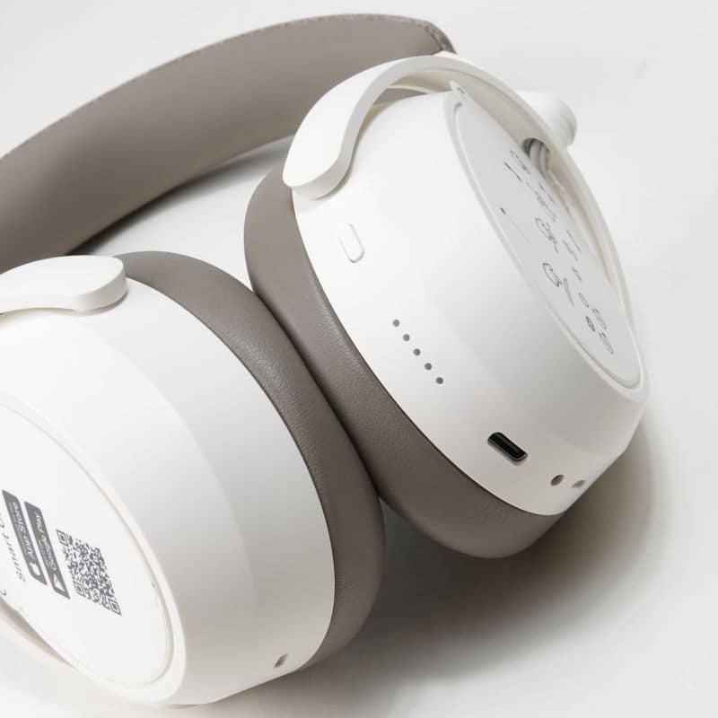 MOMENTUM 4 Wireless WHITE [M4AEBT WHITE]