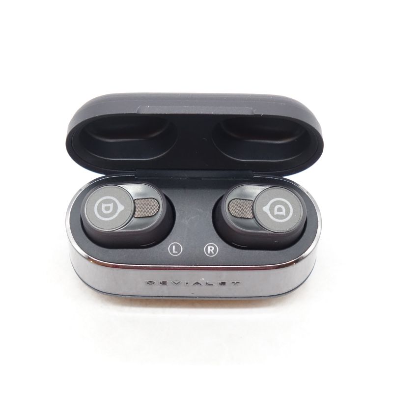 GEMINI II MATTE BLACK [LR161]