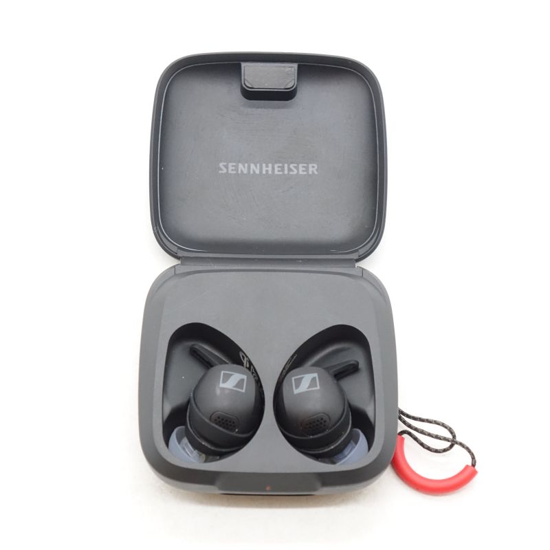 MOMENTUM Sport Black [MSPORT1 Black]