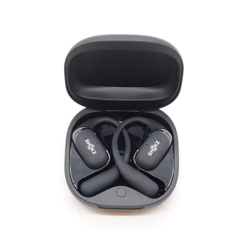 OpenFit2+ ブラック [SKZ-EP-000050]