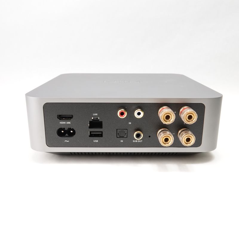 WiiM Amp Pro Dark Gray [WIM-WAMPPRO-DG]