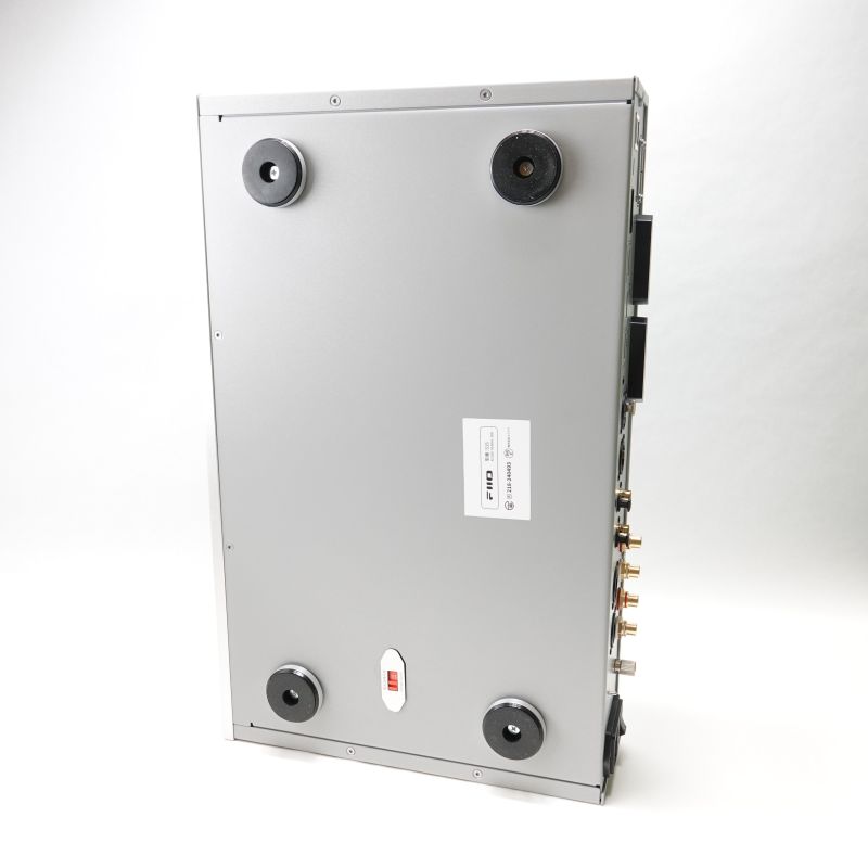 S15 Silver [FIO-S15-S]