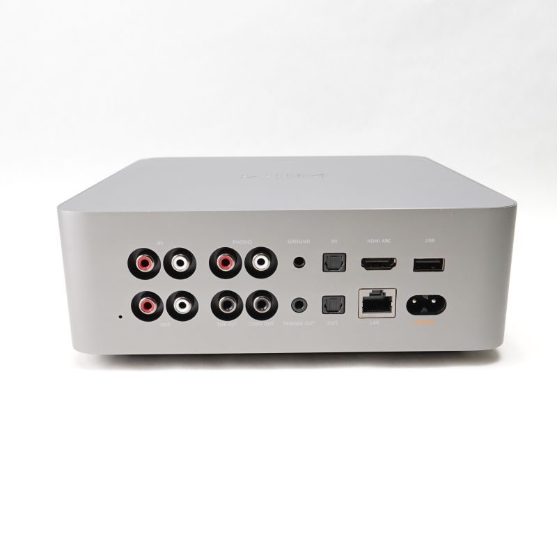 WiiM Ultra Space Gray [WIM-WULTRA-SG]