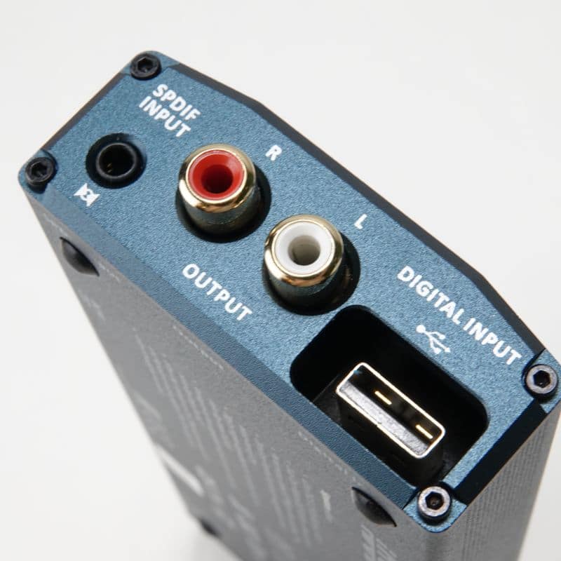 micro iDSD Signature