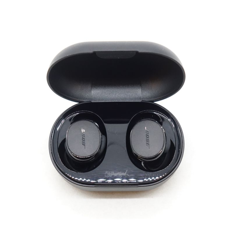 QuietComfort Earbuds Black