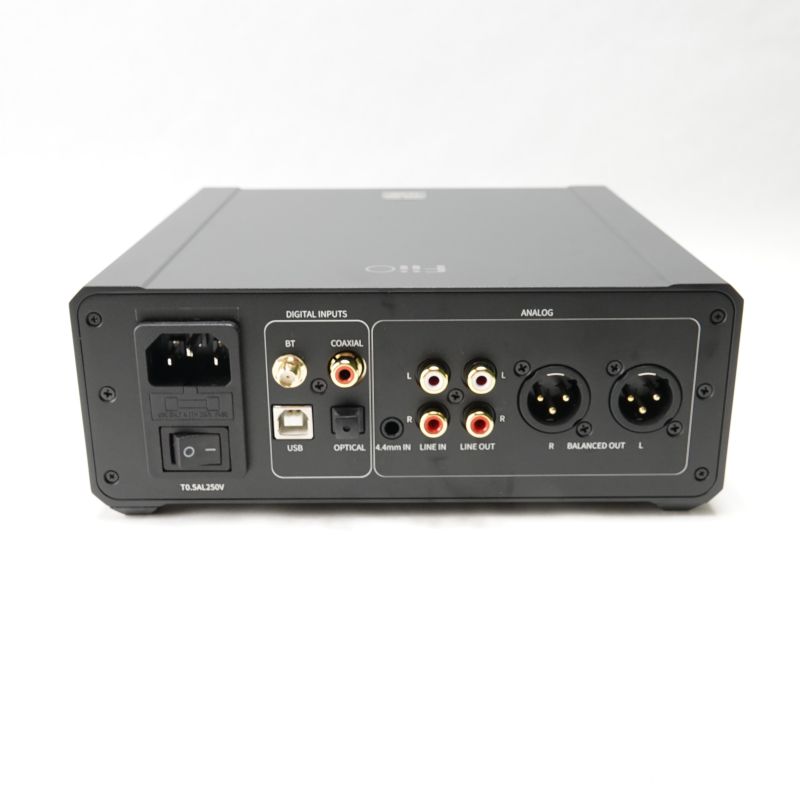 K9 Pro ESS [FIO-K9PROESS-B]