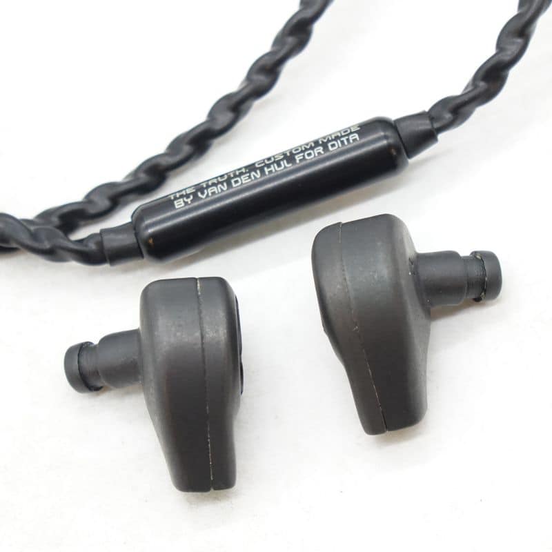 Dream Titanium Black [DREAM-BLK]