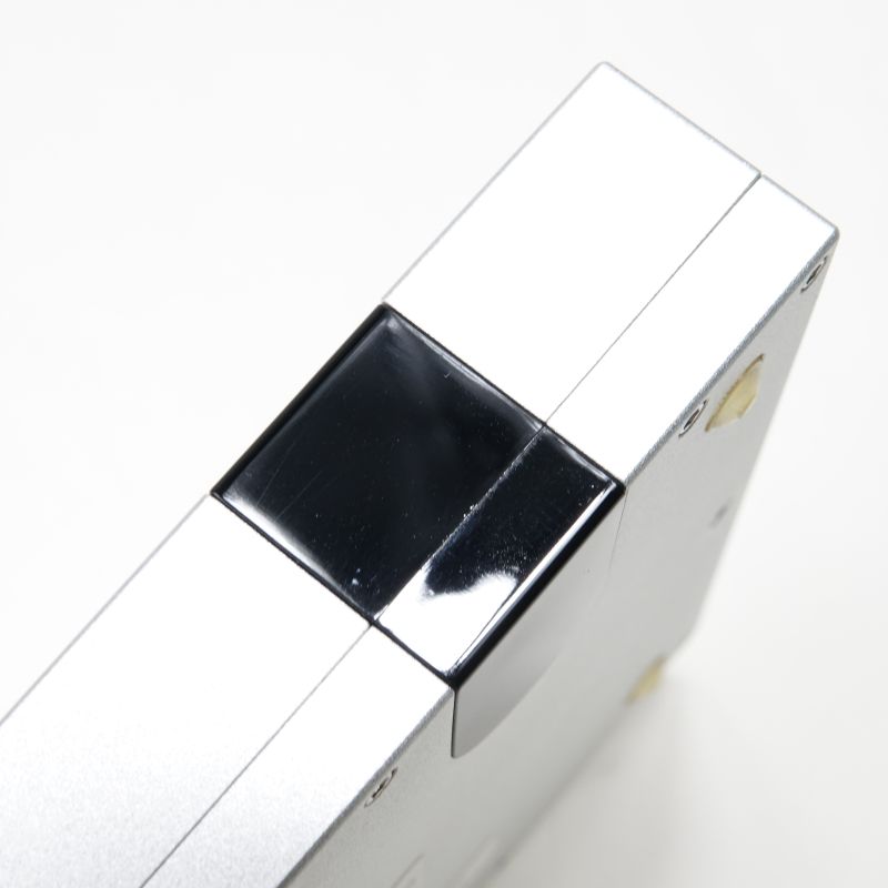 Hugo 2 Silver [CHO-HUGO2-SLV]